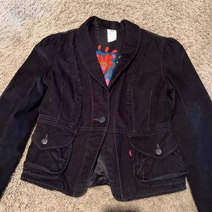 Price reduced! Vintage corduroy Levi jacket